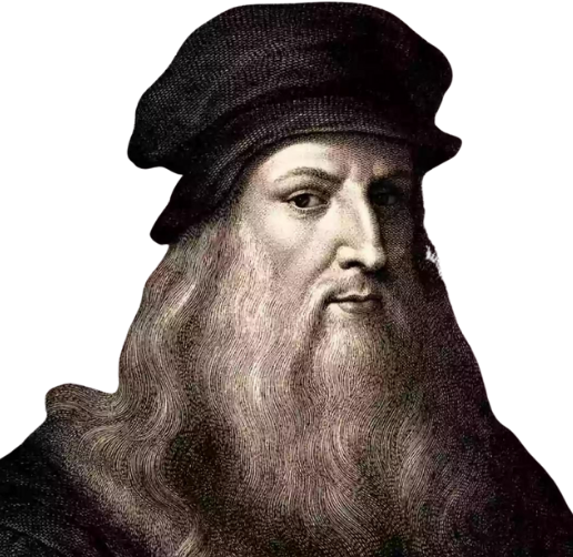 Da Vinci 516x502